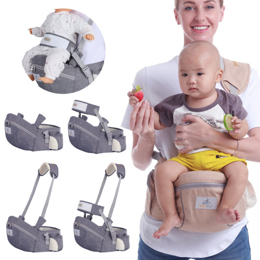 מנשא מותן ארגונומי לתינוק, נושם וקל משקל