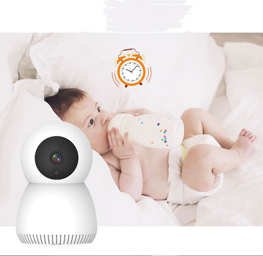 מוניטור לתינוק עם מסך 5 אינץ' ואיכות 1080P