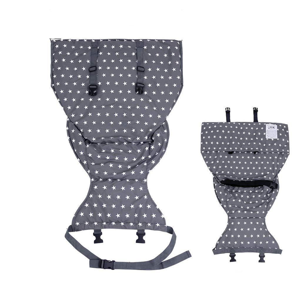 מושב בטיחות נייד לתינוק, כיסא אוכל מתקפל