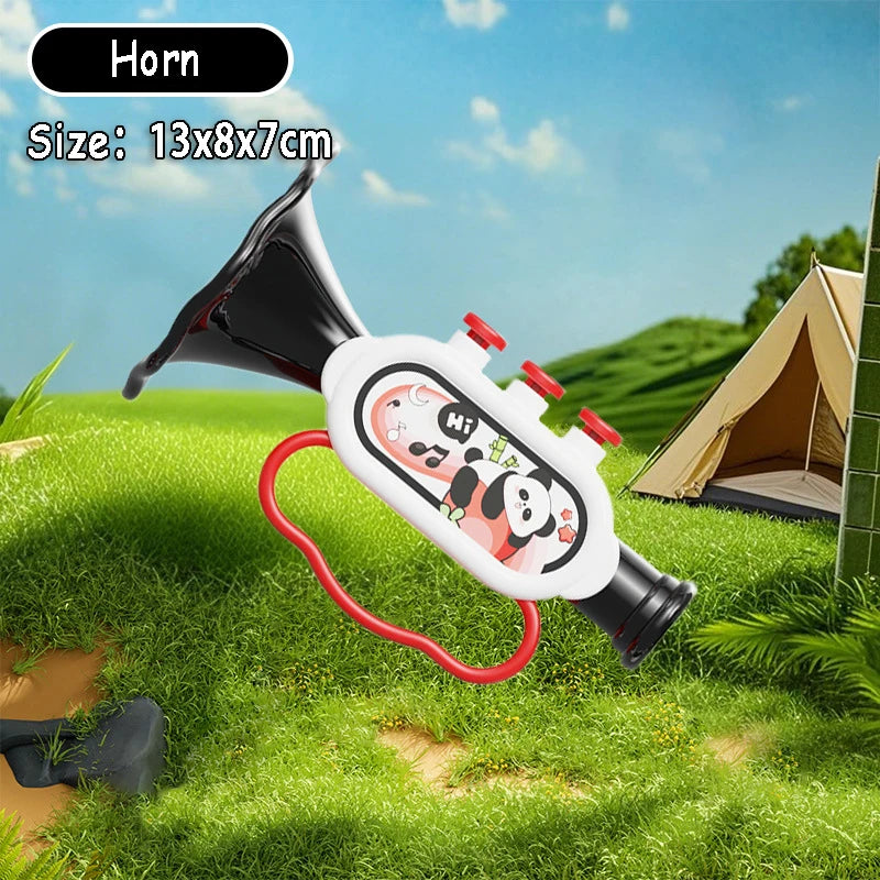 סט צעצועים מוזיקליים ורעשנים מונטסורי לתינוקות לפיתוח חושים