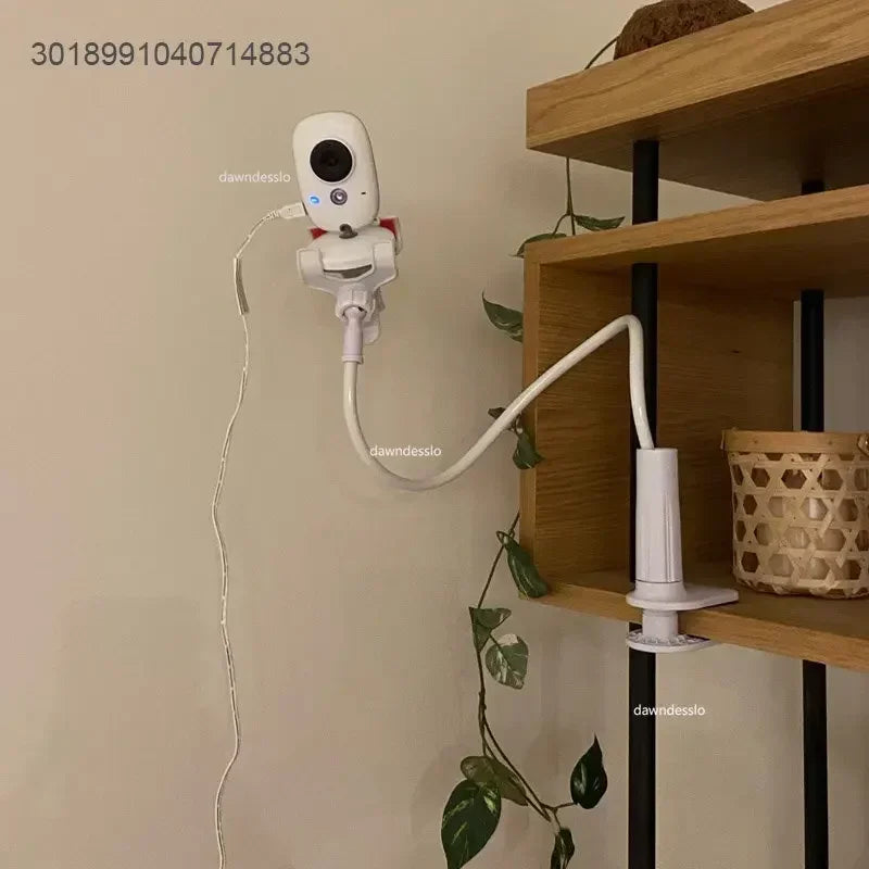 מעמד גמיש למוניטור תינוק – זרוע ארוכה מתכווננת