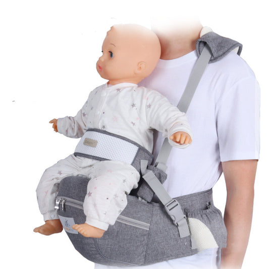 מנשא מותן ארגונומי לתינוק, נושם וקל משקל