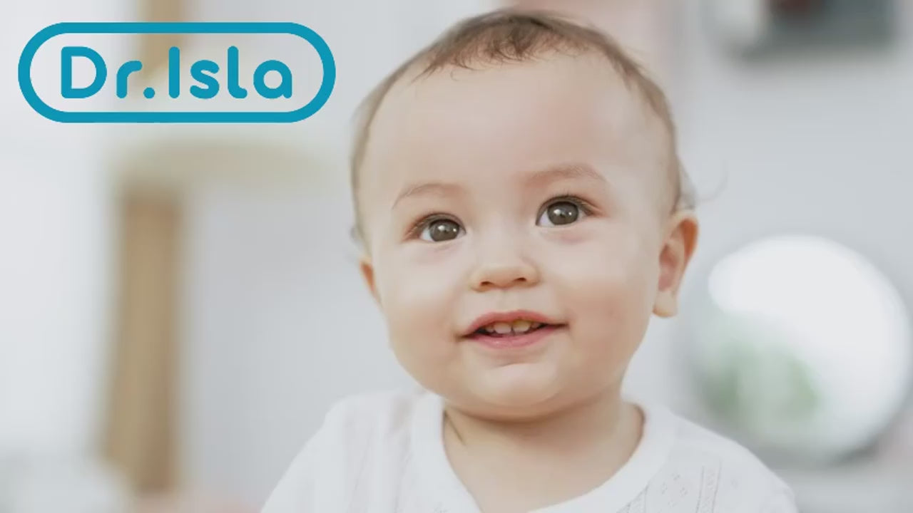 קוצץ ציפורניים חשמלי לתינוק עם תאורת LED
