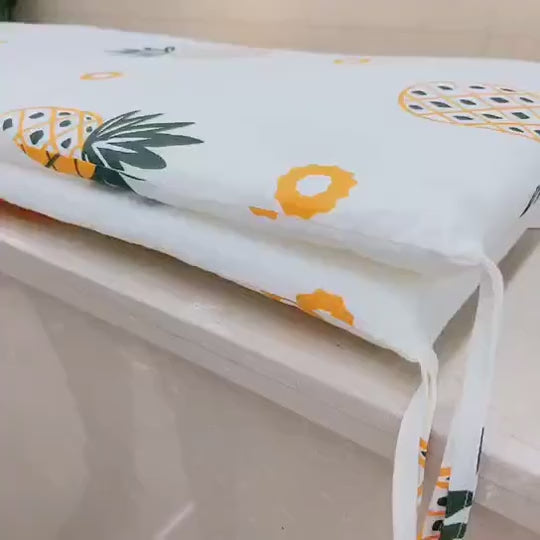 מגן ראש למיטת תינוק כוכבים נורדיים 200x30 ס"מ